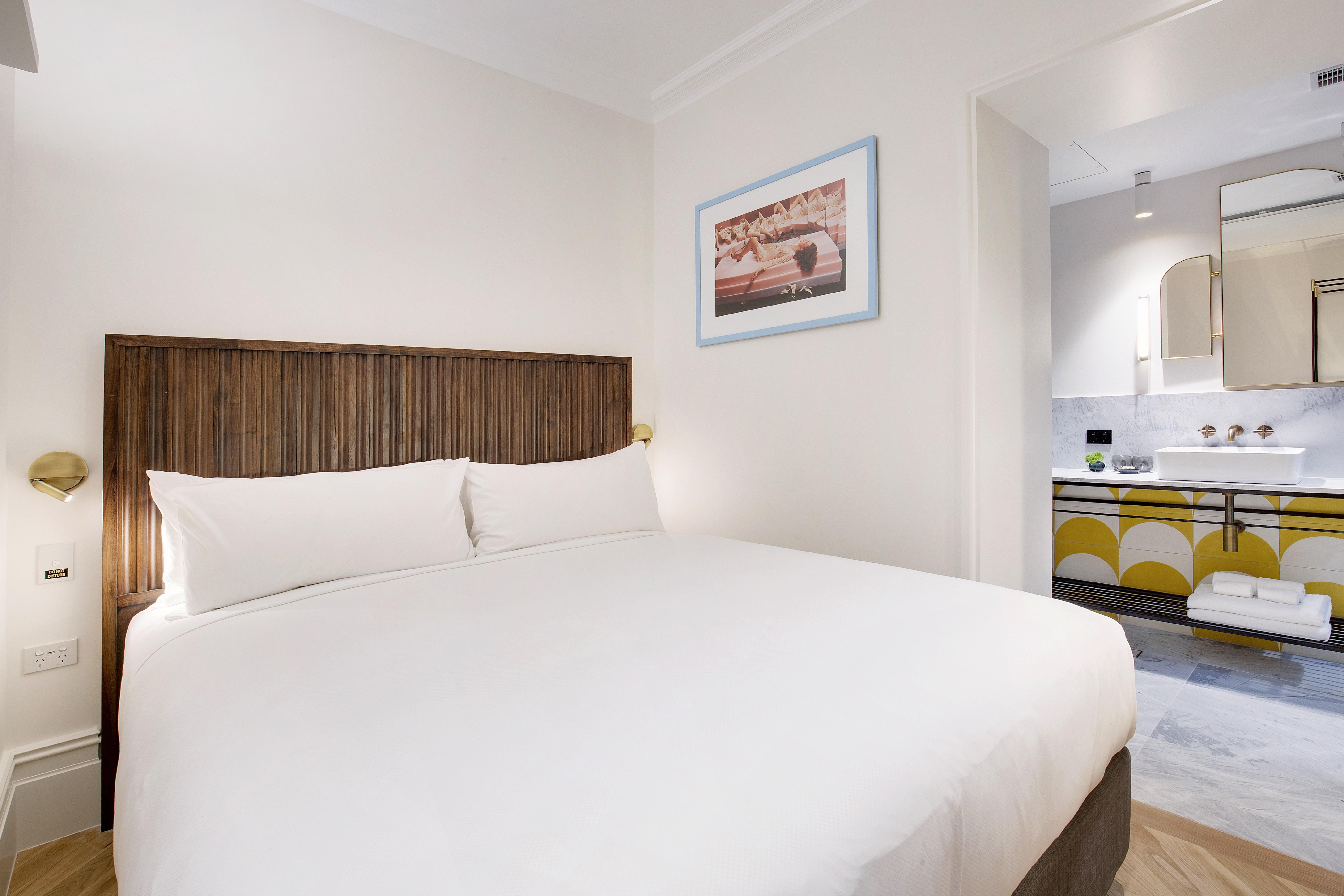 Hotel Crystalbrook Albion Sydney Exteriér fotografie